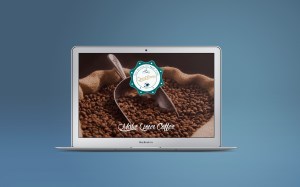 QuickBrew Splash Page